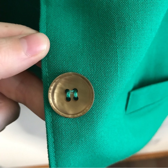 Vintage Alfred Dunner Blazer, Sz 10 - Picture 3 of 4